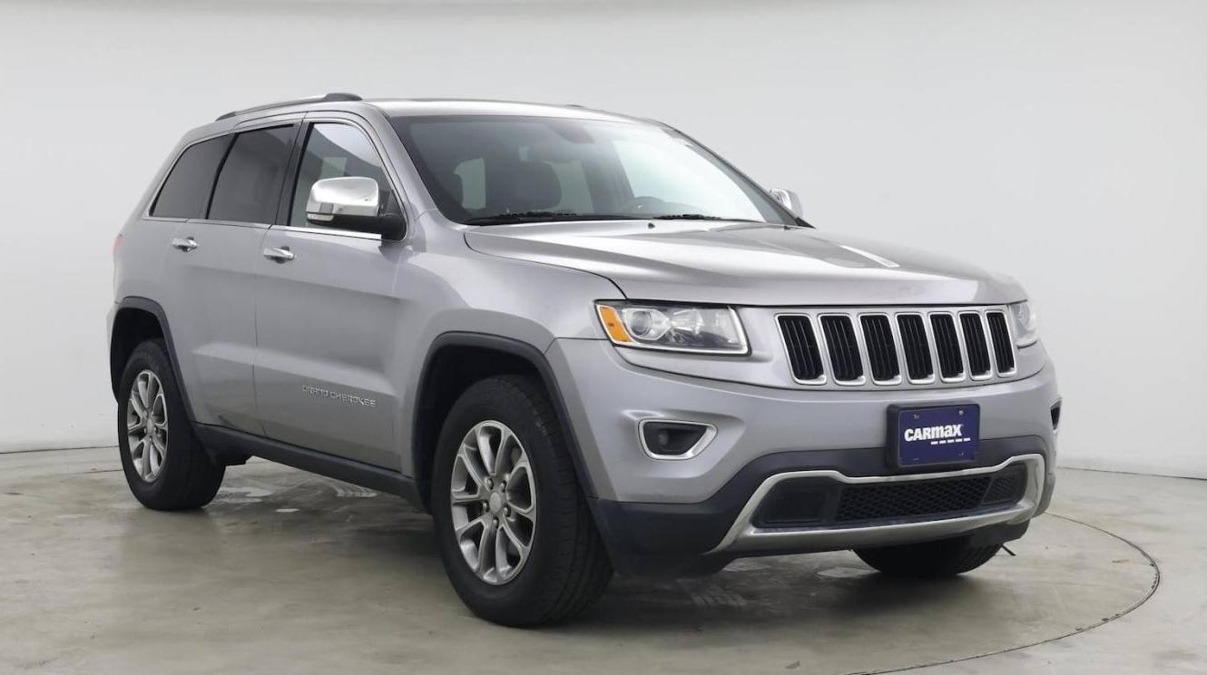 JEEP GRAND CHEROKEE 2014 1C4RJFBG5EC447057 image